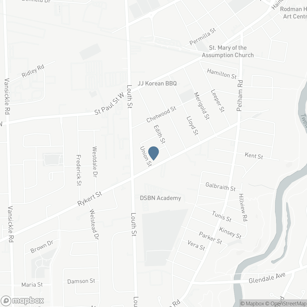 13 HILDA STREET, St. Catharines, Ontario L2S 1Z7